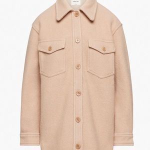 Aritzia Wilfred Ganna Jacket -Regular Length